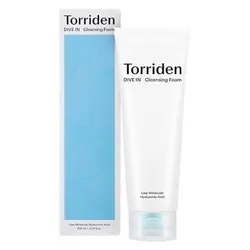 Torriden Dive In Mousse Nettoyante Acide Hyaluronique 150 ml