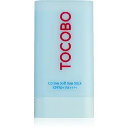 TOCOBO Cotton Soft Sun Stick SPF 50+ 19 g