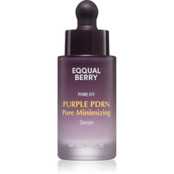 EQQUALBERRY Purple PDRN Pore Minimizing Serum 30 ml