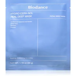 Biodance Hydro Cera-nol Real Deep Mask 34 g