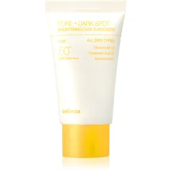 celimax Pore+Dark Spot Brightening Care Suncream 50 ml