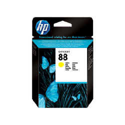 HP 88 cartouche d'encreOriginal Rendement standard Jaune