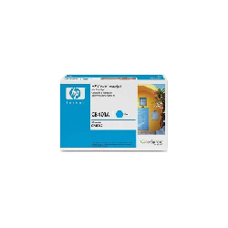 HP 624A Cartouche de tonerOriginal Cyan (CB401A)