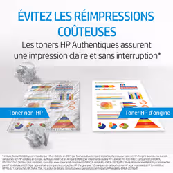 HP 51X Cartouche de toner 2 pièce(s) Original Noir (Q7551XD) - Vue supplémentaire 7