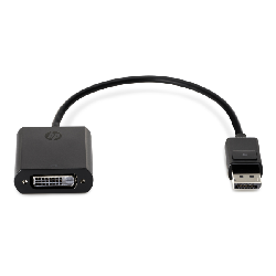 Adaptateur HP DisplayPort À DVI-D - 19,0 Cm (FH973AA)