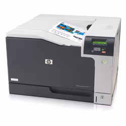 HP Color LaserJet Professional Imprimante CP5225, (CE710A#B19) - Vue supplémentaire 4