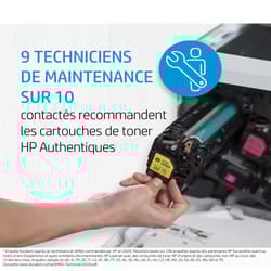 HP 126A Cartouche de tonerOriginal Magenta (CE313A)
