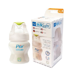 PUR BIBERON EN VERRE 130ML