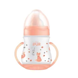 Pur Biberon Wide Neck 250ml