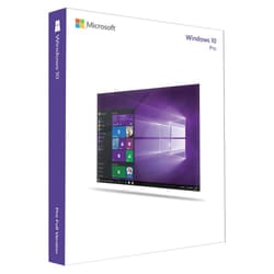 Windows Professional 10 64Bit English Intl 1pk DSP OEI DVD (FQC-08929)