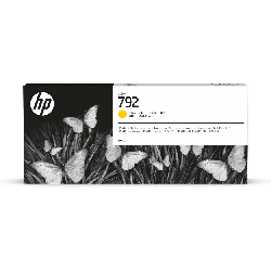 HP 792 775-ml Yellow Latex Ink Cartridge cartouche d'encre 1 pièce(s) Original Jaune (CN708A)