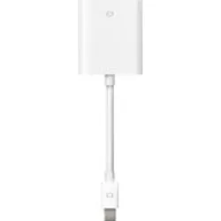 Apple Mini DisplayPort to VGA Adapter VGA (D-Sub) Blanc