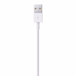 Apple MD818ZM/A câble Lightning 1 m Blanc - Vue supplémentaire 5