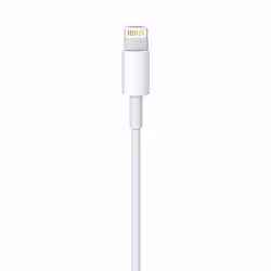 Apple Lightning - USB 2 m Blanc - Vue supplémentaire 5