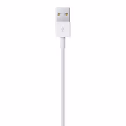 Apple Lightning - USB 2 m Blanc - Vue supplémentaire 6