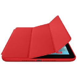 Apple Smart Folio Rouge