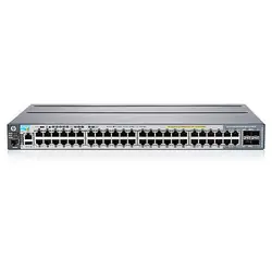 Aruba 2920 48G POE+ Switch (J9729A)