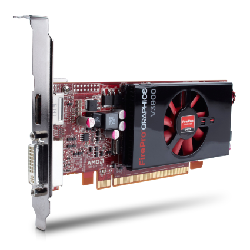 HP A6R69AA carte graphique AMD FirePro V3900 1 Go GDDR3