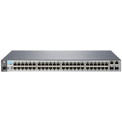 Hewlett Packard Enterprise Aruba 2530 48 Géré L2 Fast Ethernet (10/100) 1U Gris (J9781A)