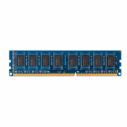HP Mémoire DIMM 4 Go PC3-12800 (DDR3 -1600 MHz) (B4U36AA) - Vue supplémentaire 2