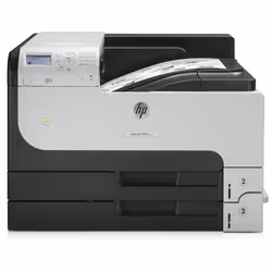 HP LaserJet Enterprise M712dn 1200 x 1200 DPI A3 (CF236A#B19) - Vue supplémentaire 2