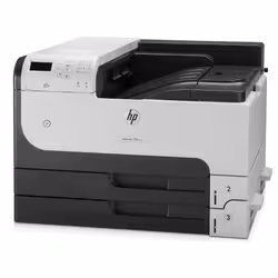HP LaserJet Enterprise M712dn 1200 x 1200 DPI A3 (CF236A#B19) - Vue supplémentaire 3