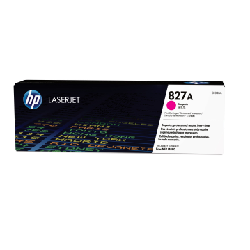 HP 827A Cartouche de tonerOriginal Magenta (CF303A)