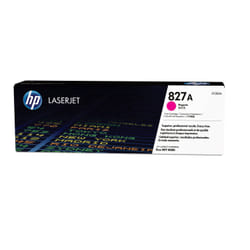 HP 827A Cartouche de tonerOriginal Magenta (CF303A)