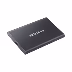 Samsung Portable SSD T7 1000 GB Gris (MU-PC1T0T/WW) - Vue supplémentaire 5