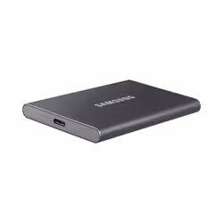 Samsung Portable SSD T7 1000 GB Gris (MU-PC1T0T/WW) - Vue supplémentaire 6