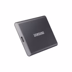 Samsung Portable SSD T7 1000 GB Gris (MU-PC1T0T/WW) - Vue supplémentaire 7