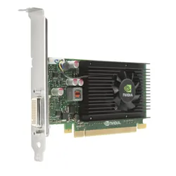 HP Carte graphique NVIDIA NVS 315 1 Go (E1U66AA)