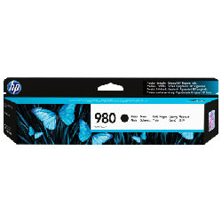 HP 980 Cartouche d'encre noire authentique (D8J10A)
