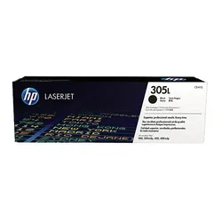 HP 305L Cartouche de toner 1 pièce(s) Original Noir (CE410L)