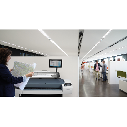 HP Designjet T795 imprimante grand format A jet d'encre thermique Couleur 2400 x 1200 DPI A0 (841 x 1189 mm) Ethernet/LAN (CR649C)