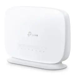 TP-Link Archer MR505 routeur sans fil Gigabit Ethernet Bi-bande (2,4 GHz / 5 GHz) 4G Blanc
