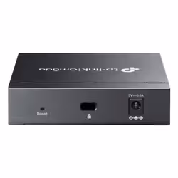 TP-Link Omada ES205G commutateur réseau Géré Gigabit Ethernet (10/100/1000) Noir - Vue supplémentaire 2