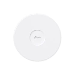 TP-Link EAP723 point d'accès réseaux locaux sans fil 3600 Mbit/s Blanc Connexion Ethernet, supportant l'alimentation via ce port (PoE)