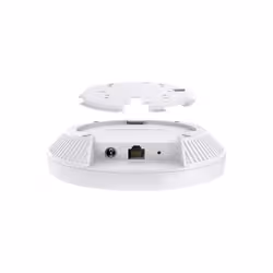 TP-Link EAP723 point d'accès réseaux locaux sans fil 3600 Mbit/s Blanc Connexion Ethernet, supportant l'alimentation via ce port (PoE) - Vue supplémentaire 2
