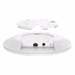 TP-Link Omada EAP772 point d'accès réseaux locaux sans fil 9300 Mbit/s Blanc - Vue supplémentaire 3