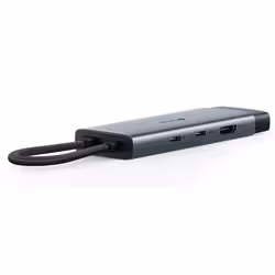 TP-Link UH6120C hub & concentrateur USB Type-C Gris - Vue supplémentaire 2