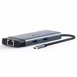 TP-Link UH6120C hub & concentrateur USB Type-C Gris - Vue supplémentaire 3