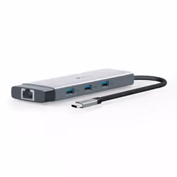 TP-Link UH9120C hub & concentrateur USB 3.2 Gen 1 (3.1 Gen 1) Type-C 5000 Mbit/s - Vue supplémentaire 3