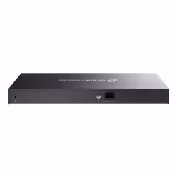 TP-Link Omada ES220GMP commutateur réseau Géré L2 Gigabit Ethernet (10/100/1000) Connexion Ethernet, supportant l'alimentation via ce port (PoE) Noir - Vue supplémentaire 2
