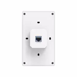 TP-Link EAP725-Wall 5012 Mbit/s Blanc Connexion Ethernet, supportant l'alimentation via ce port (PoE) - Vue supplémentaire 4