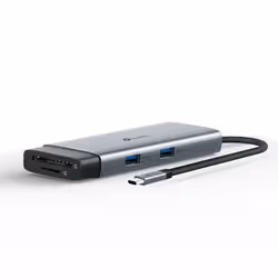 TP-Link UH7020C hub & concentrateur USB 3.2 Gen 1 (3.1 Gen 1) Type-C 5000 Mbit/s - Vue supplémentaire 3