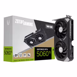 Zotac GAMING GeForce RTX 5060 Ti Twin Edge NVIDIA 8 Go GDDR7 - Vue supplémentaire 8