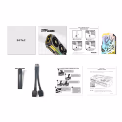 Zotac GAMING GeForce RTX 5070 Ti SOLID SFF OC NVIDIA 16 Go GDDR7 - Vue supplémentaire 6