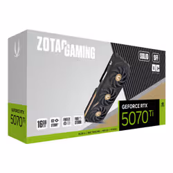 Zotac GAMING GeForce RTX 5070 Ti SOLID SFF OC NVIDIA 16 Go GDDR7 - Vue supplémentaire 7