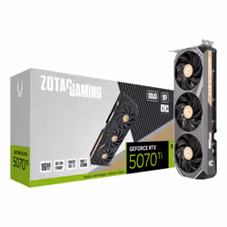 Zotac GAMING GeForce RTX 5070 Ti SOLID SFF OC NVIDIA 16 Go GDDR7 - Vue supplémentaire 8
